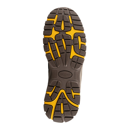 WIZL1 STN WIZARDZ Lace Boot - Stone