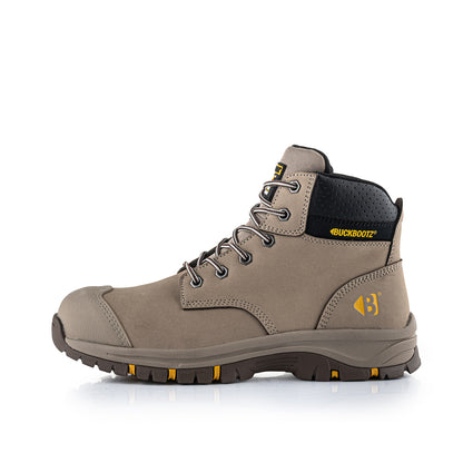 WIZL1 STN WIZARDZ Lace Boot - Stone