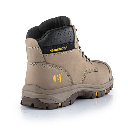 WIZL1 STN WIZARDZ Lace Boot - Stone