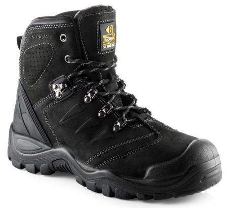 Safety Lace Boot