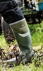 BBZ6000 S5 Green Neoprene/Rubber Heat and Cold Insulated Safety Wellington Boot Thumbnail