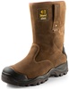 BSH010 S3 HRO SRC WRU Brown Safety Rigger Boot Thumbnail