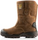 BSH010 S3 HRO SRC WRU Brown Safety Rigger Boot Thumbnail
