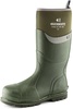 BBZ6000 S5 Green Neoprene/Rubber Heat and Cold Insulated Safety Wellington Boot Thumbnail