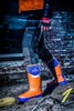 BBZ6000 S5 Orange/Blue Neoprene/Rubber Heat and Cold Insulated Safety Wellington Boot Thumbnail