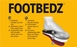 Buckler Boots Footbedz Insole Thumbnail