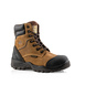 BSH008 S3 HRO SRC WRU Dark Brown High Leg Style Safety Lace Zip Boot Thumbnail