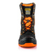 BVIZ6 S7 Orange/Black 360° High Visibility Metal Free Waterproof Safety High-Leg Lace Boot with Built-In Ankle Impact Protection Thumbnail