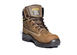 LACERZ Brown Crazy Horse Waterproof Safety Lace Boot Thumbnail