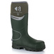 BBZ8000 S5 Green 360° High Visibility Neoprene/Rubber Safety Wellington Boot with Ankle Protection Thumbnail