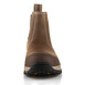 WIZD2BRN Brown Safety Water Resistant Dealer Boot with Anti-Scuff Toe Protection Thumbnail