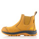 WIZD2HNY Honey Safety Water Resistant Dealer Boot with Anti-Scuff Toe Protection Thumbnail