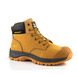 WIZL1HNY Honey Safety Water Resistant Lace Boot with Anti-Scuff Toe Protection Thumbnail